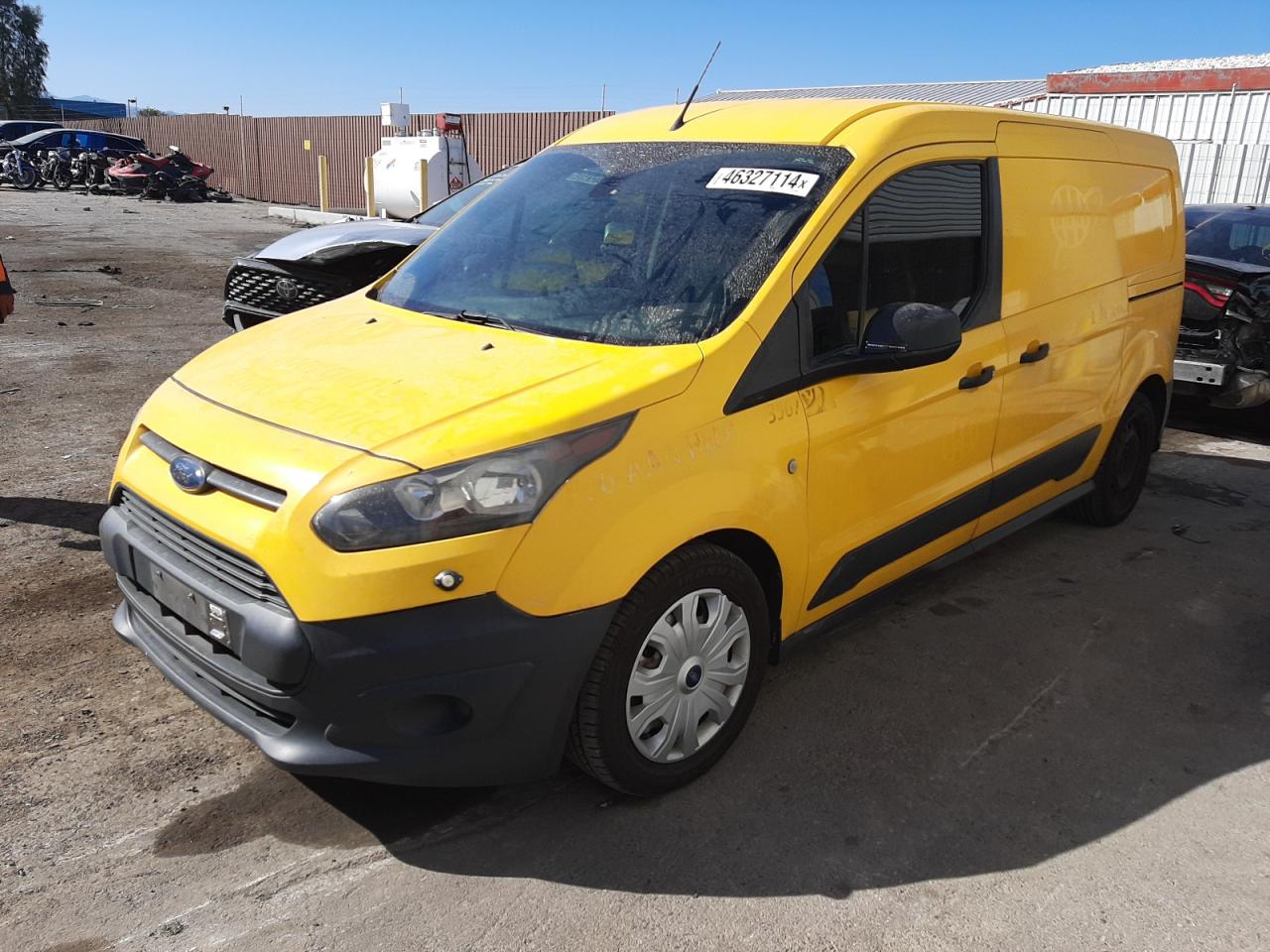 FORD TRANSIT 2017 nm0ls7e77h1295087