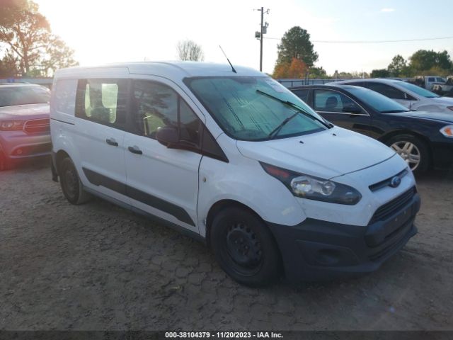 FORD TRANSIT CONNECT 2017 nm0ls7e77h1315516