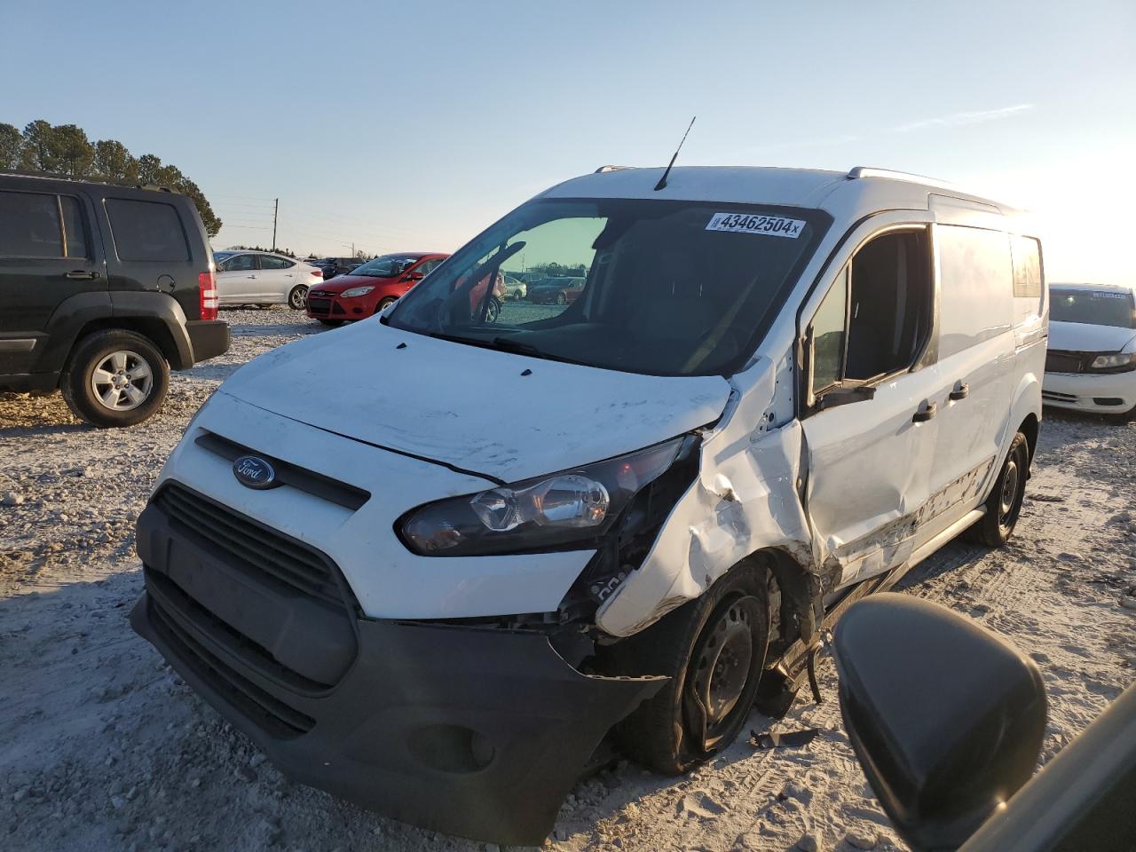 FORD TRANSIT 2017 nm0ls7e77h1318805