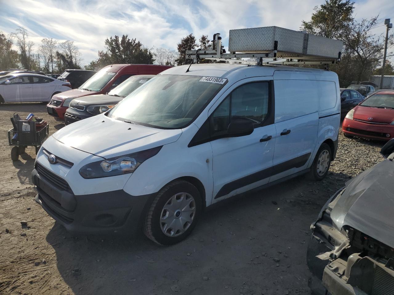 FORD TRANSIT 2018 nm0ls7e77j1343242