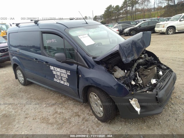 FORD TRANSIT CONNECT VAN 2018 nm0ls7e77j1354466