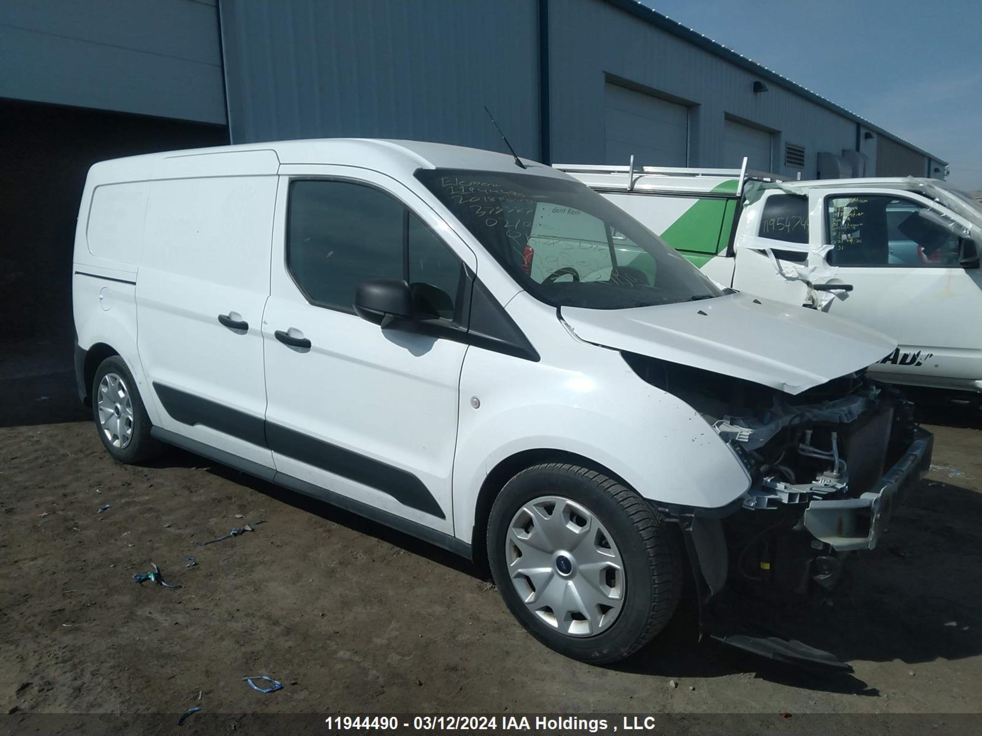 FORD TRANSIT 2018 nm0ls7e77j1373387