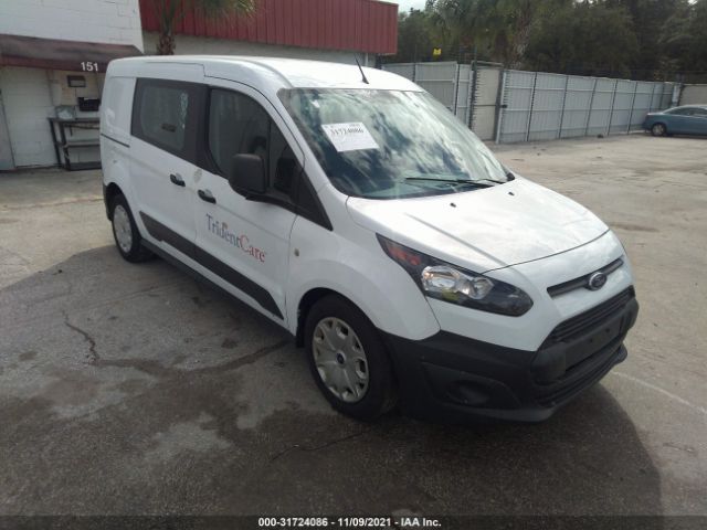 FORD TRANSIT CONNECT VAN 2018 nm0ls7e77j1374202