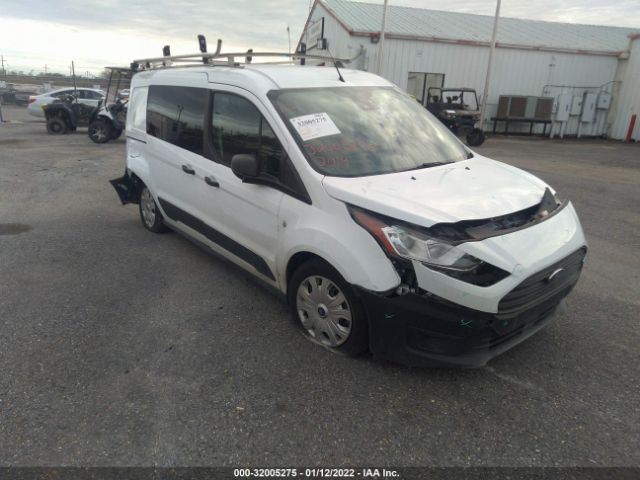 FORD TRANSIT CONNECT 2019 nm0ls7e77k1384617