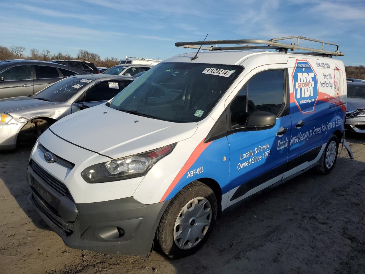 FORD TRANSIT 2015 nm0ls7e78f1220041