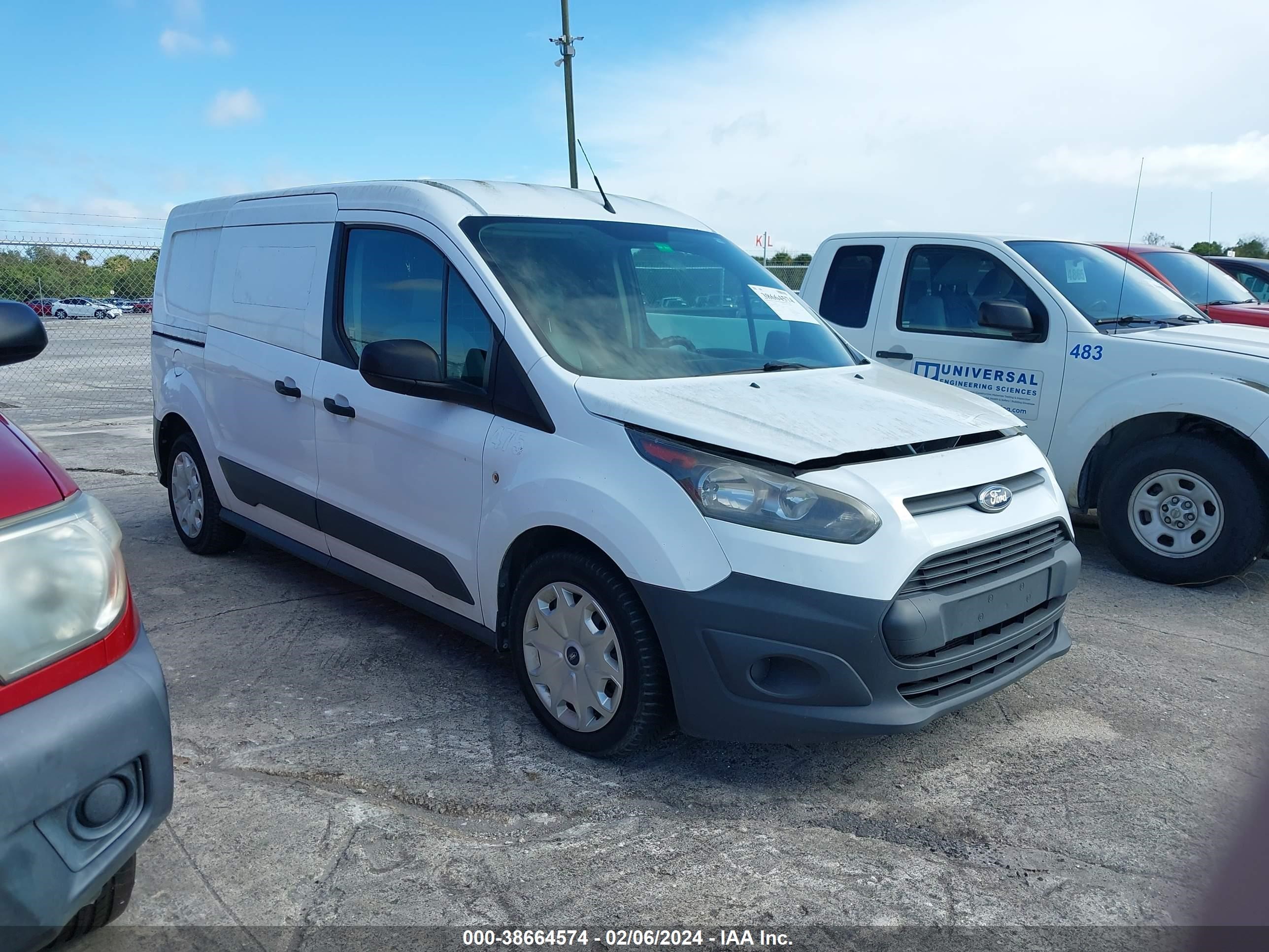 FORD TRANSIT 2016 nm0ls7e78g1239478