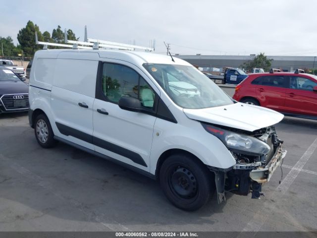 FORD TRANSIT CONNECT 2017 nm0ls7e78h1314777