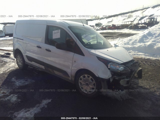 FORD TRANSIT CONNECT VAN 2018 nm0ls7e78j1360874