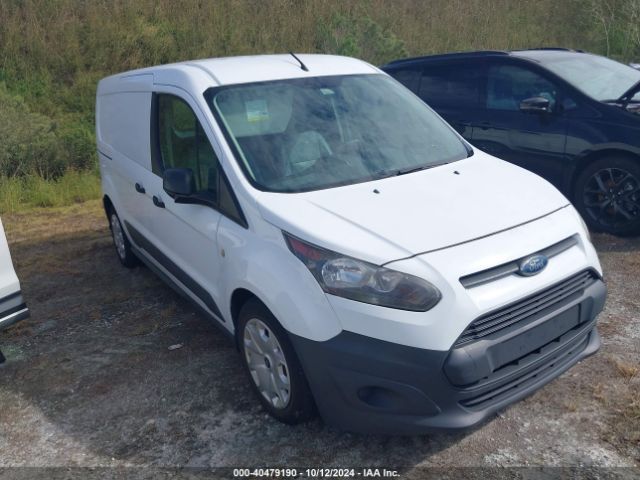 FORD TRANSIT CONNECT 2018 nm0ls7e78j1365105