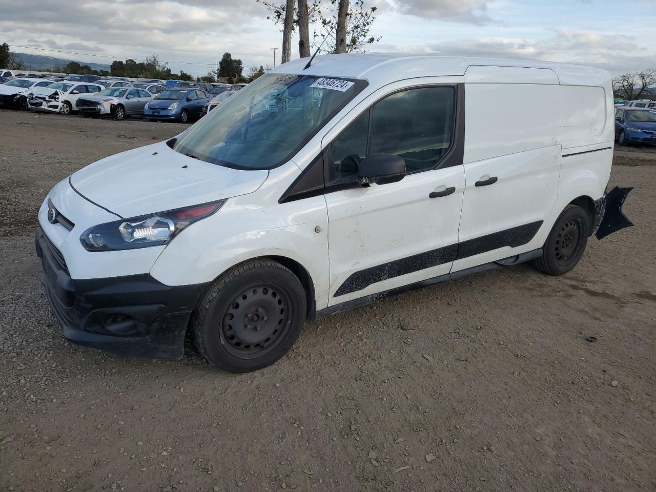 FORD TRANSIT 2016 nm0ls7e79g1268746