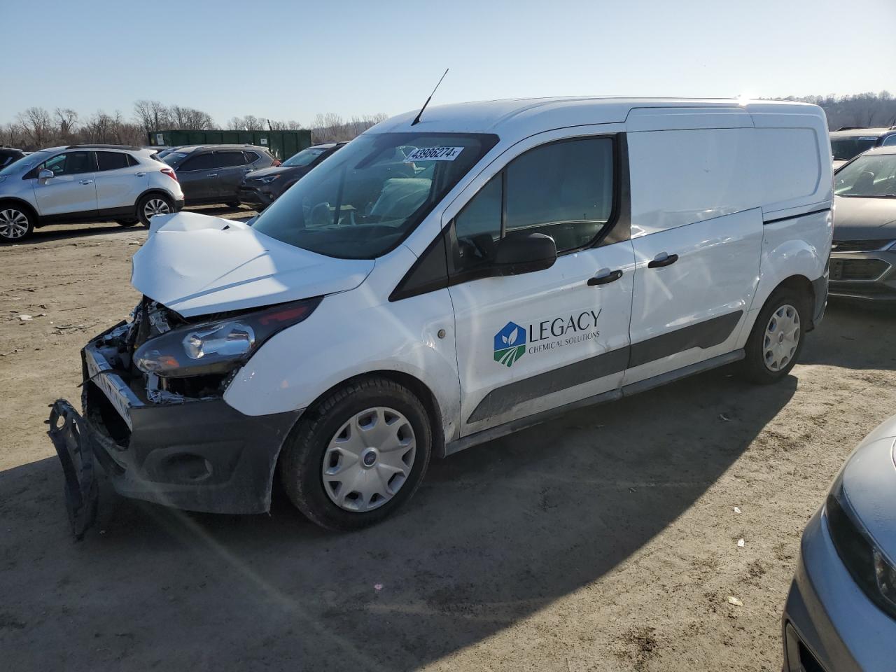 FORD TRANSIT 2016 nm0ls7e79g1287894