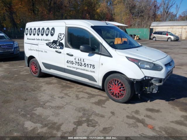 FORD TRANSIT CONNECT 2018 nm0ls7e79j1342268