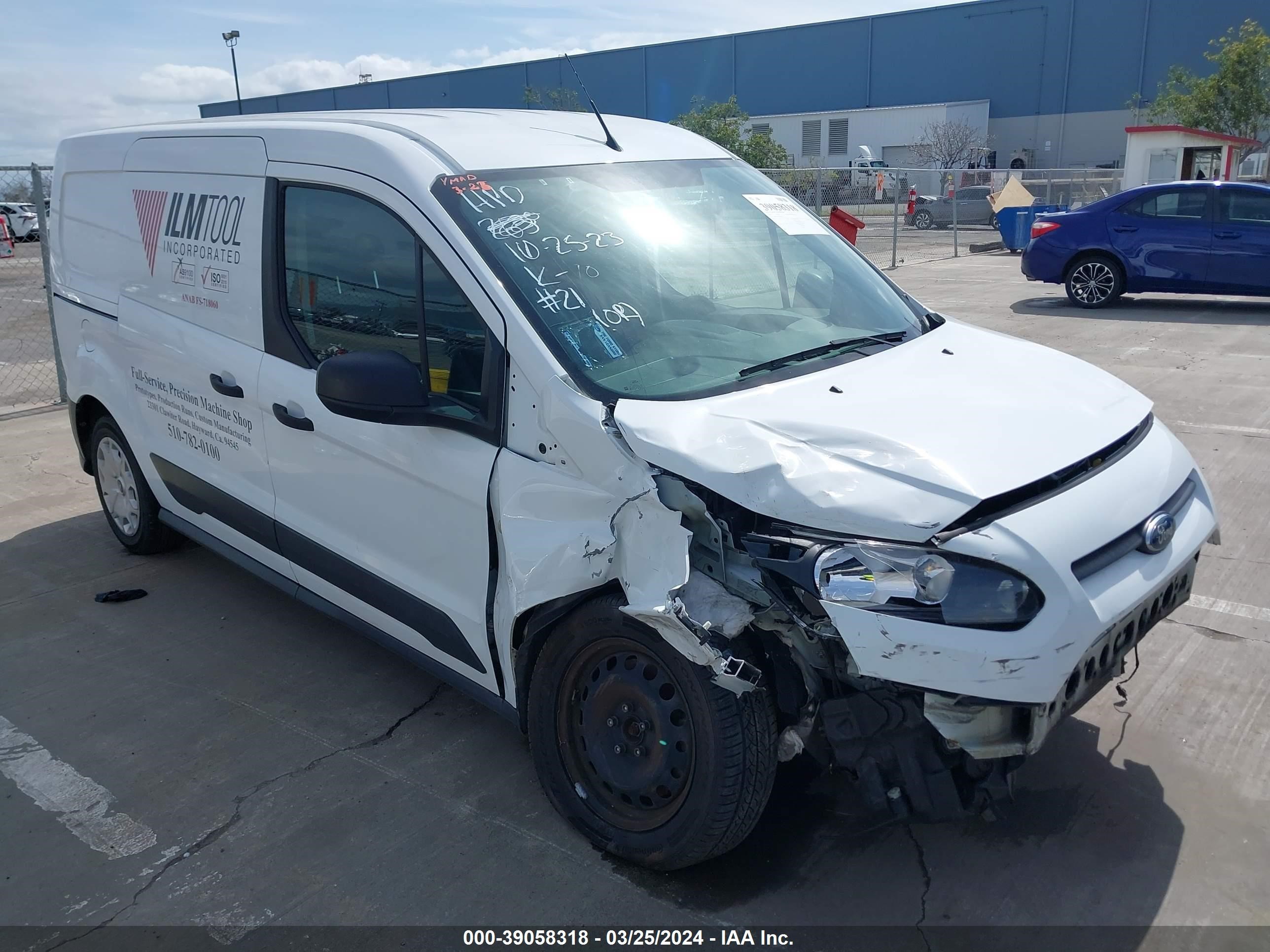 FORD TRANSIT 2018 nm0ls7e79j1344165