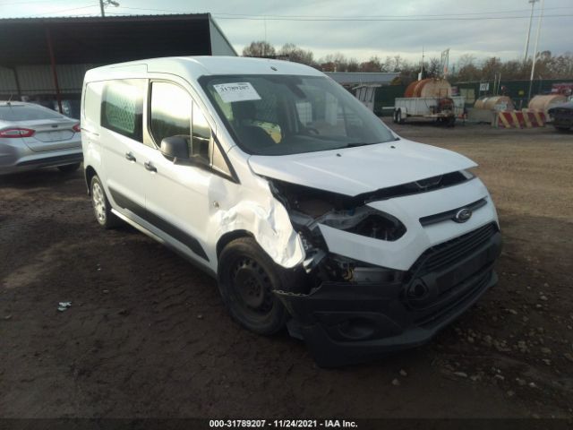 FORD TRANSIT CONNECT VAN 2018 nm0ls7e79j1357370