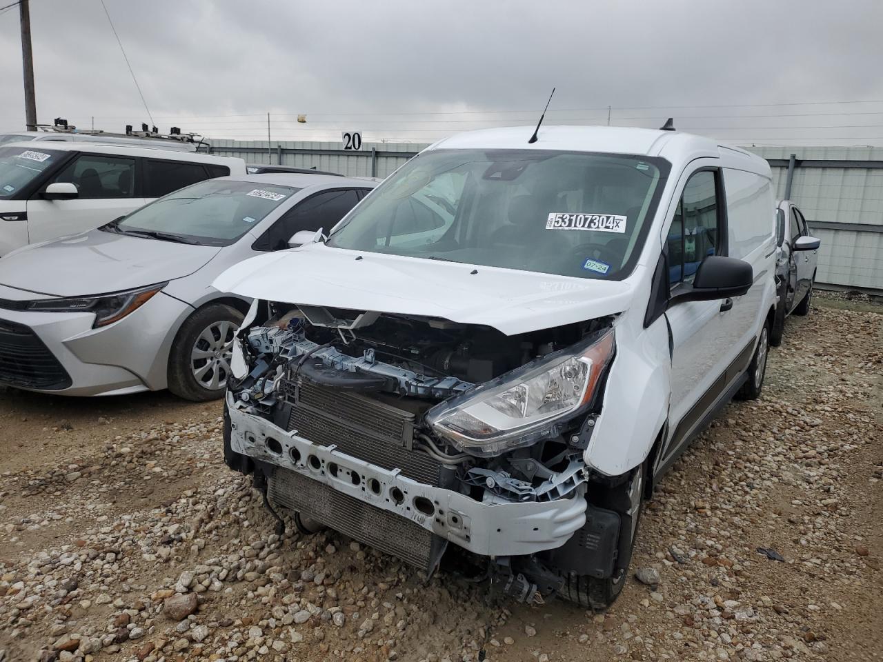 FORD TRANSIT 2020 nm0ls7e79l1436492