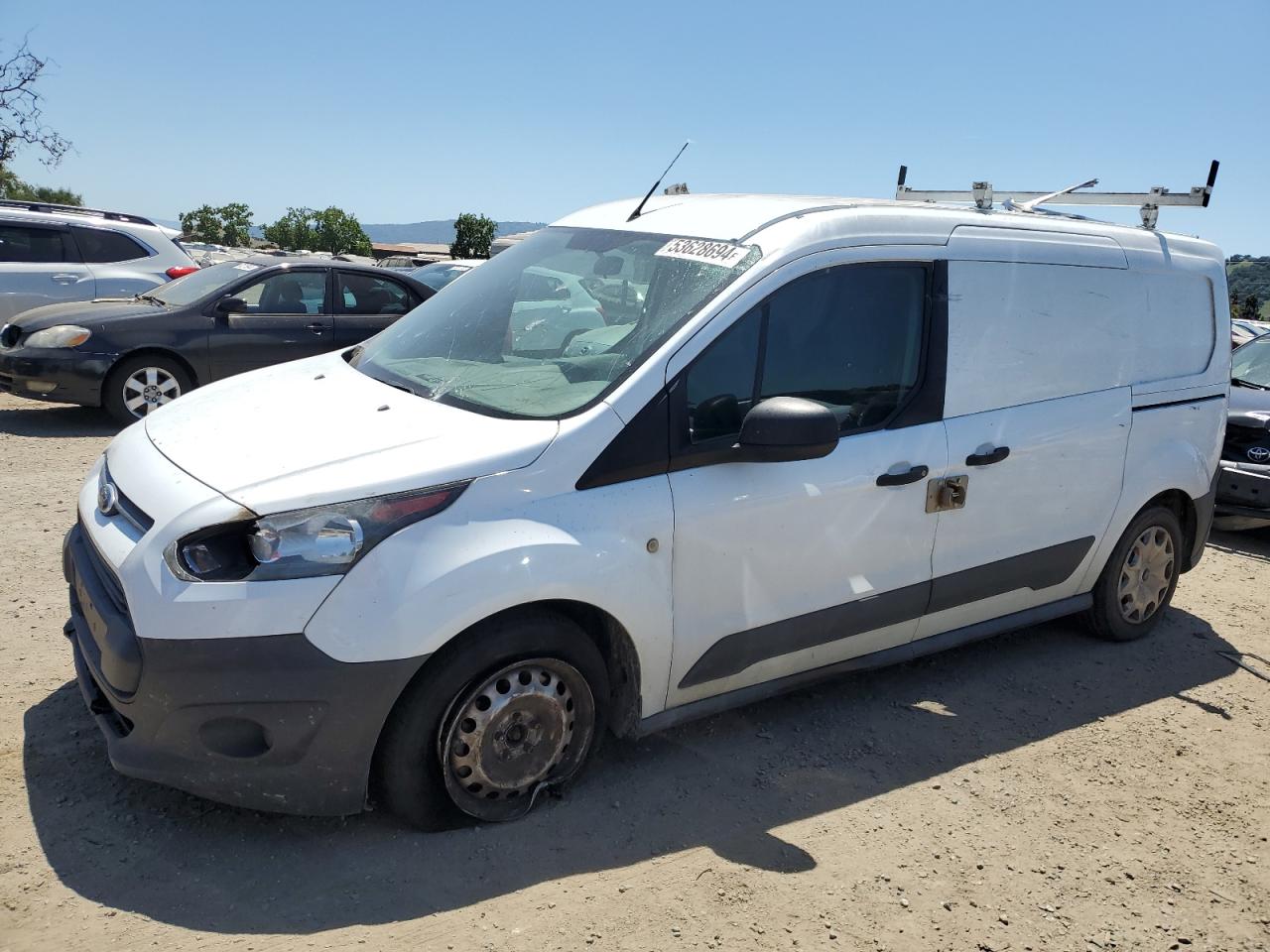 FORD TRANSIT 2014 nm0ls7e7xe1138603