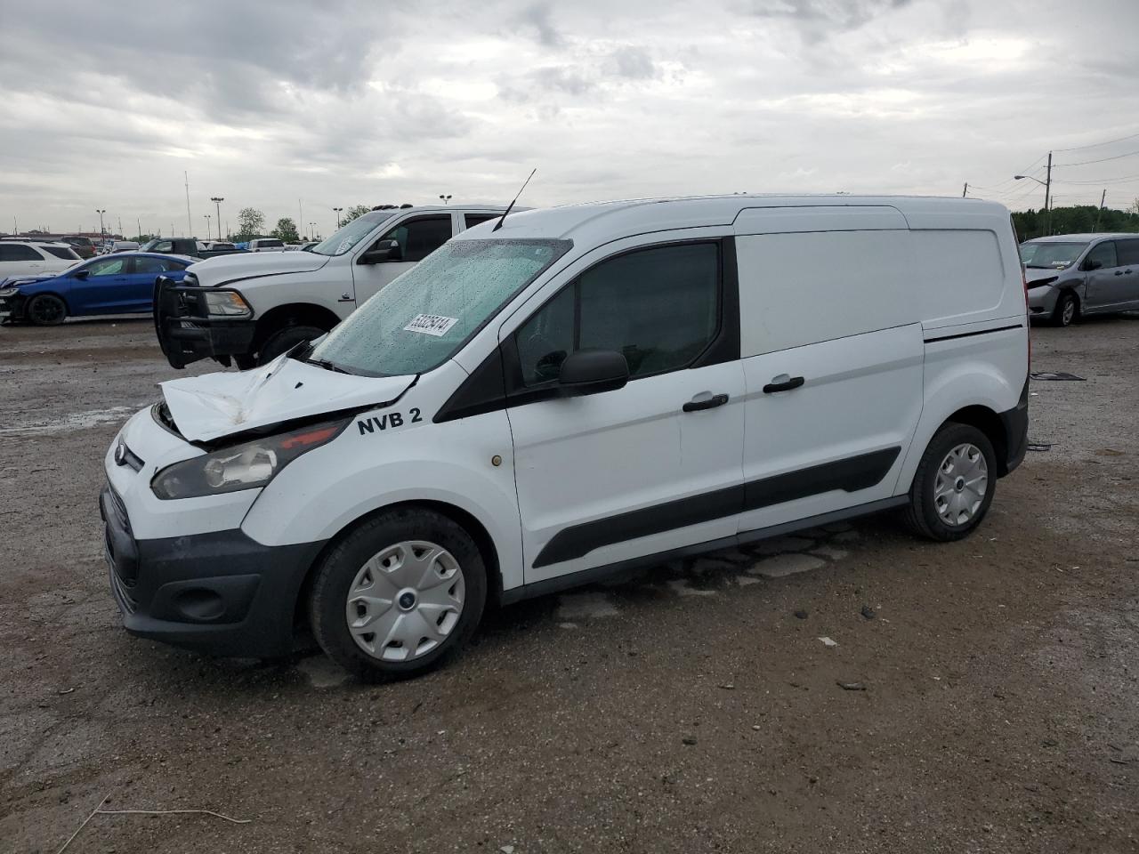 FORD TRANSIT 2014 nm0ls7e7xe1149729