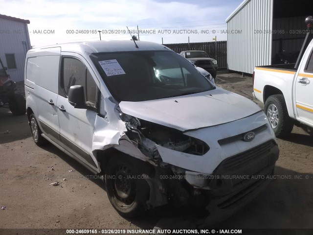 FORD TRANSIT CONNECT VAN 2017 nm0ls7e7xh1311539