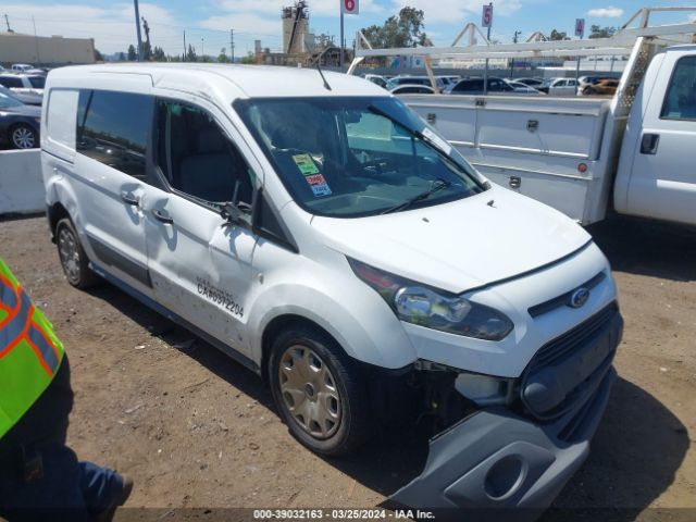 FORD TRANSIT CONNECT 2017 nm0ls7e7xh1315459