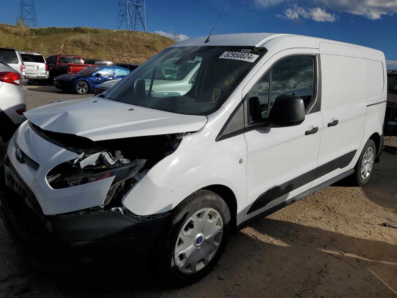 FORD TRANSIT 2017 nm0ls7e7xh1319897