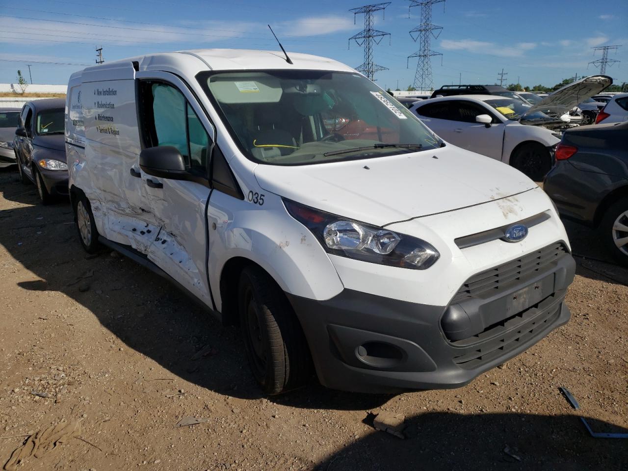 FORD TRANSIT 2017 nm0ls7e7xh1323142