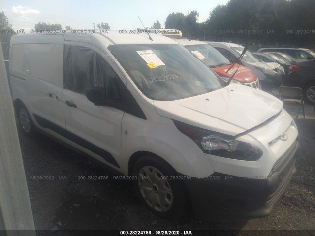 FORD TRANSIT CONNECT VAN 2017 nm0ls7e7xh1333623