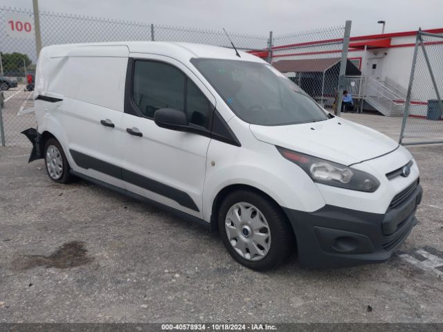 FORD TRANSIT CONNECT 2017 nm0ls7e7xh1335467