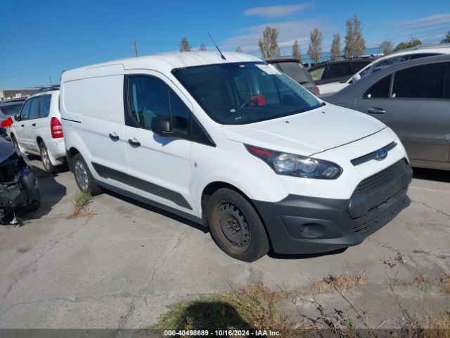 FORD TRANSIT CONNECT 2017 nm0ls7e7xh1338742