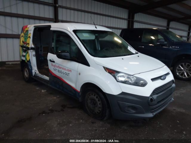 FORD TRANSIT CONNECT 2018 nm0ls7e7xj1341131