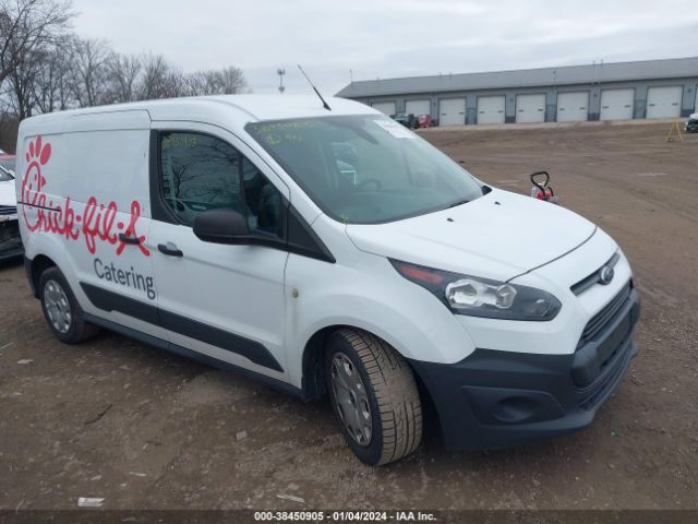 FORD TRANSIT CONNECT 2018 nm0ls7e7xj1351786