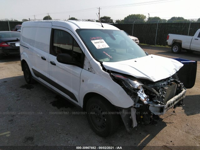 FORD TRANSIT CONNECT VAN 2018 nm0ls7e7xj1372573