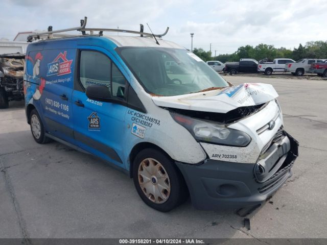 FORD TRANSIT CONNECT 2018 nm0ls7e7xj1377434