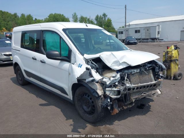 FORD TRANSIT CONNECT 2018 nm0ls7e7xj1378308