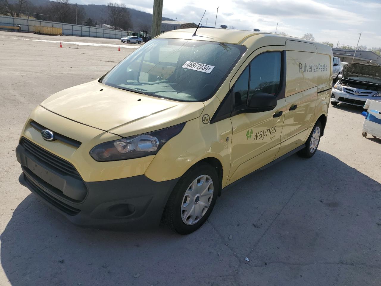 FORD TRANSIT 2015 nm0ls7ex4f1193971