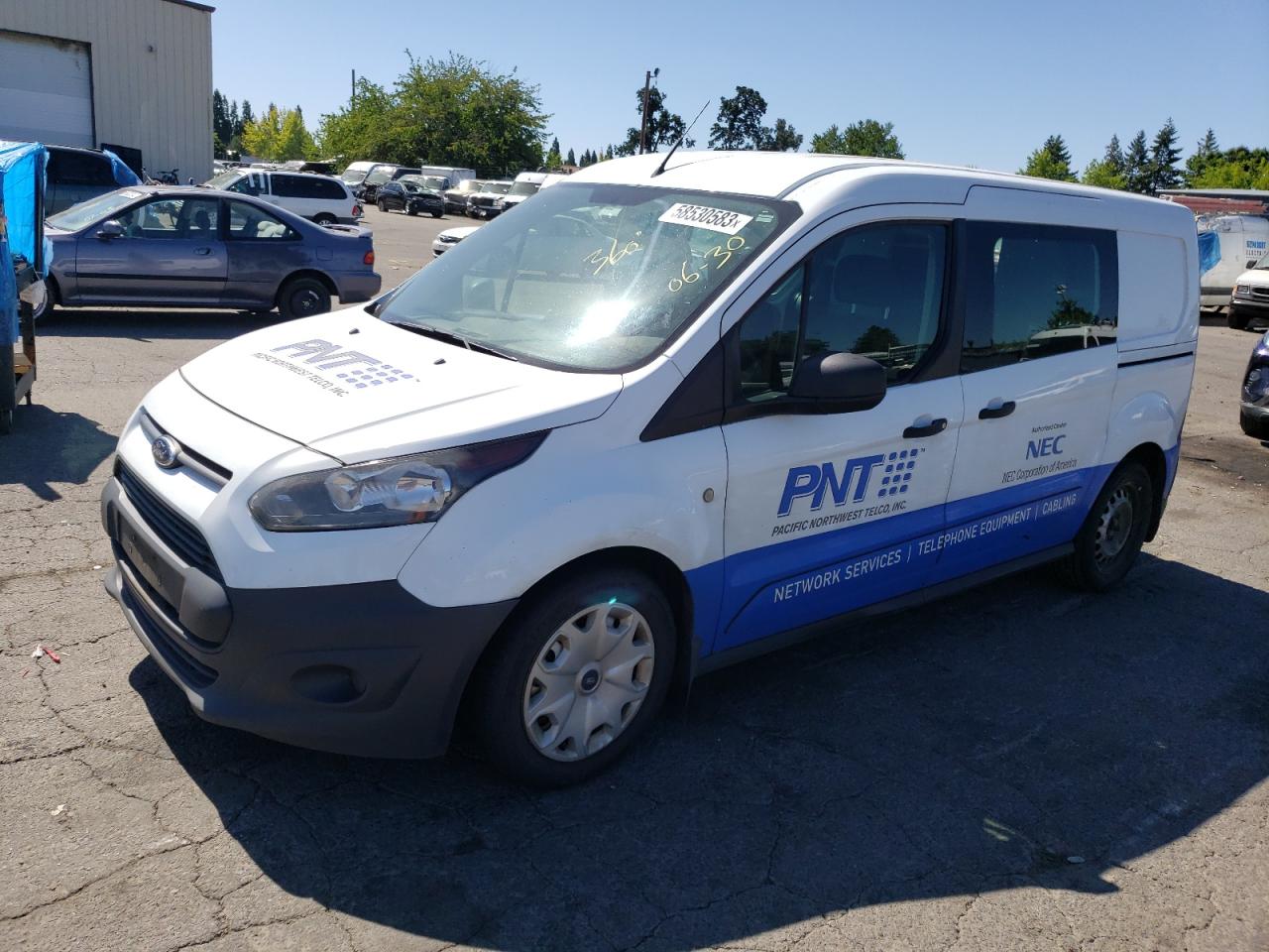 FORD TRANSIT 2014 nm0ls7ex5e1137147