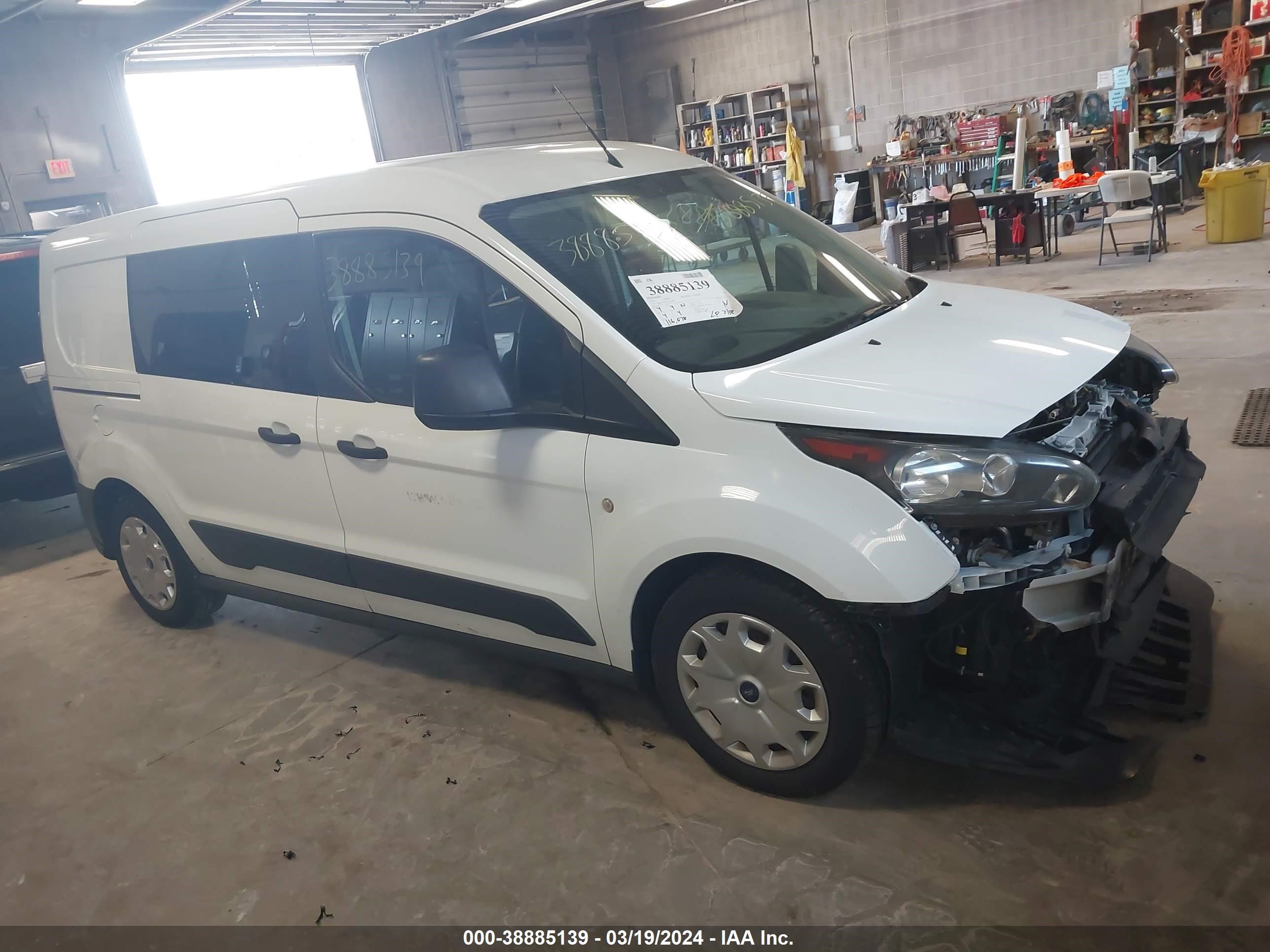 FORD TRANSIT 2016 nm0ls7ex5g1276388