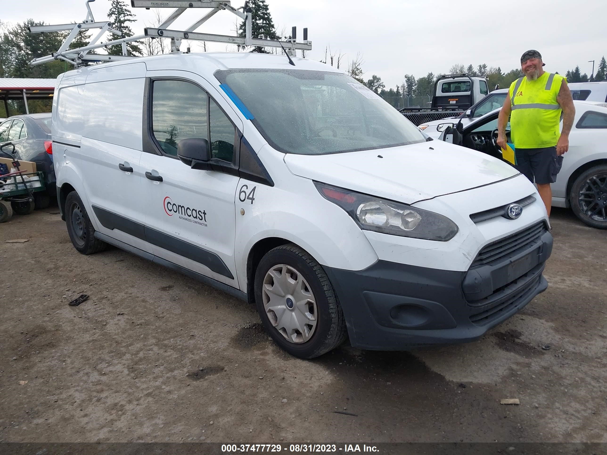 FORD TRANSIT 2015 nm0ls7ex9f1191729