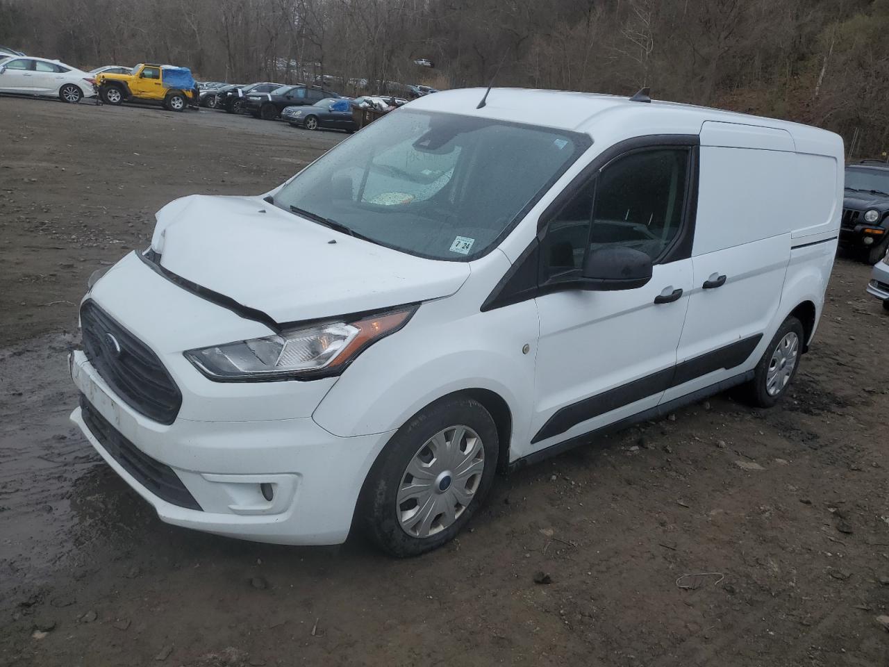 FORD TRANSIT 2019 nm0ls7f20k1384316