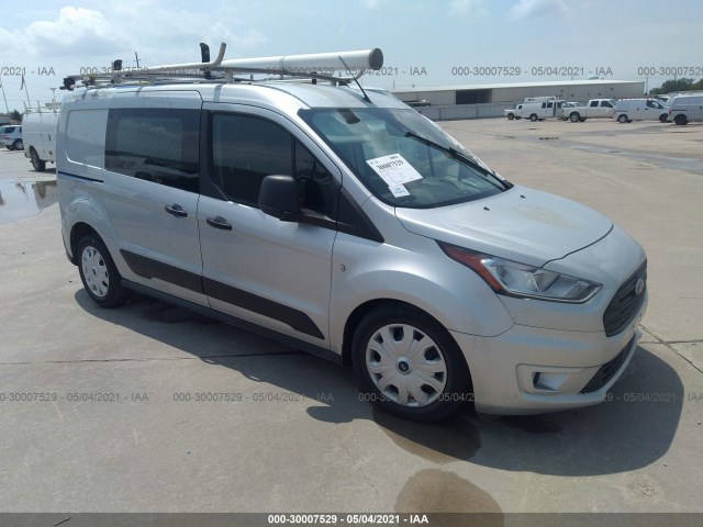 FORD TRANSIT CONNECT VAN 2019 nm0ls7f20k1415404