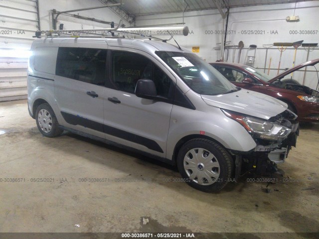 FORD TRANSIT CONNECT VAN 2019 nm0ls7f20k1415452