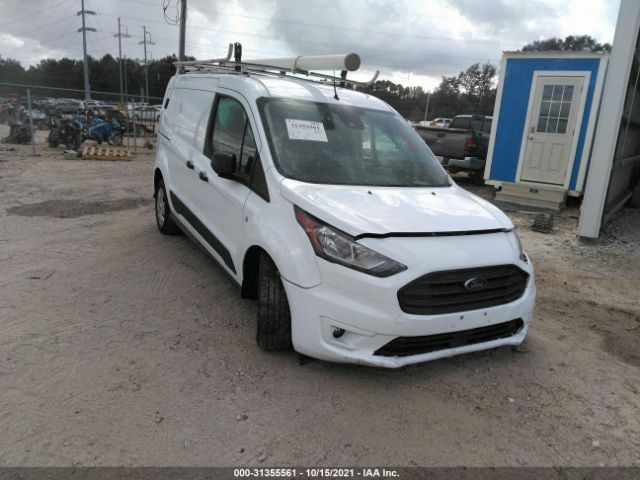 FORD TRANSIT CONNECT VAN 2021 nm0ls7f20m1486153