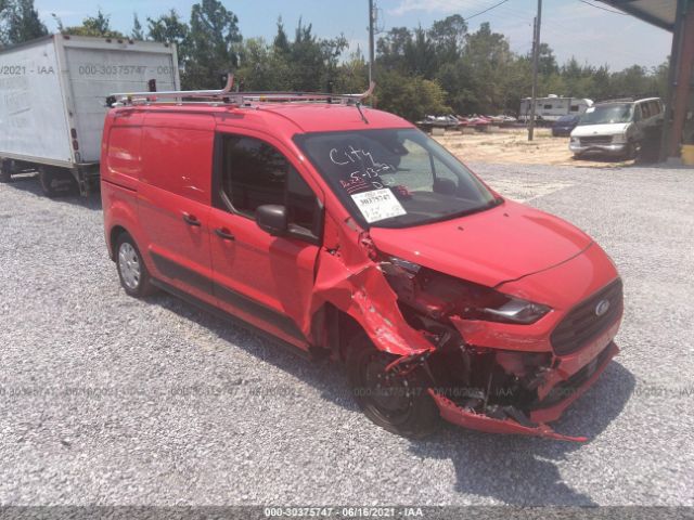 FORD TRANSIT CONNECT VAN 2021 nm0ls7f20m1494950