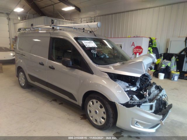 FORD TRANSIT CONNECT VAN 2021 nm0ls7f20m1502450