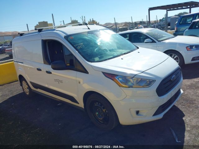 FORD TRANSIT CONNECT 2019 nm0ls7f21k1383370