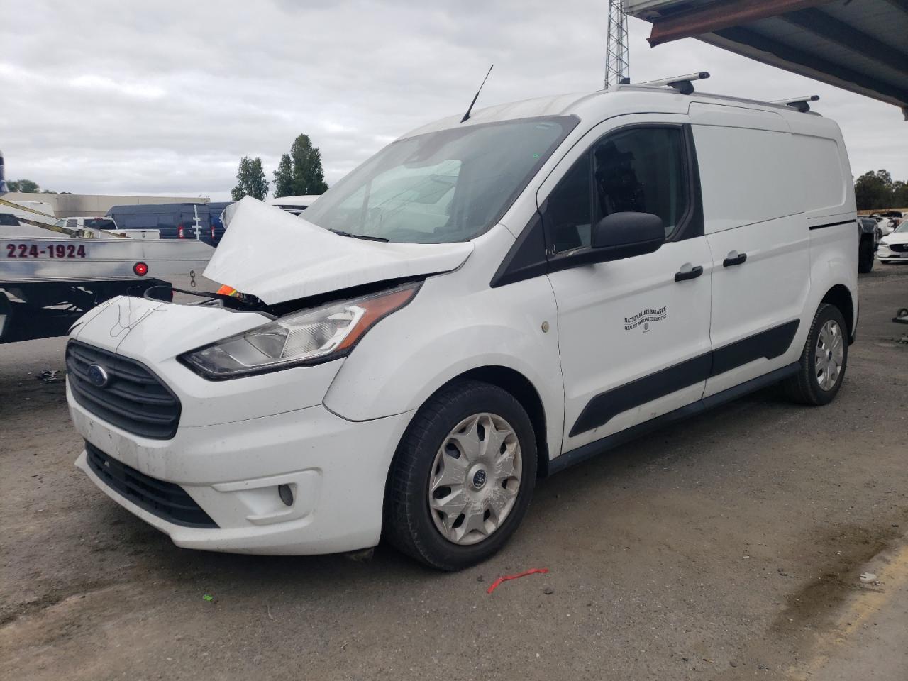 FORD TRANSIT 2019 nm0ls7f21k1383756