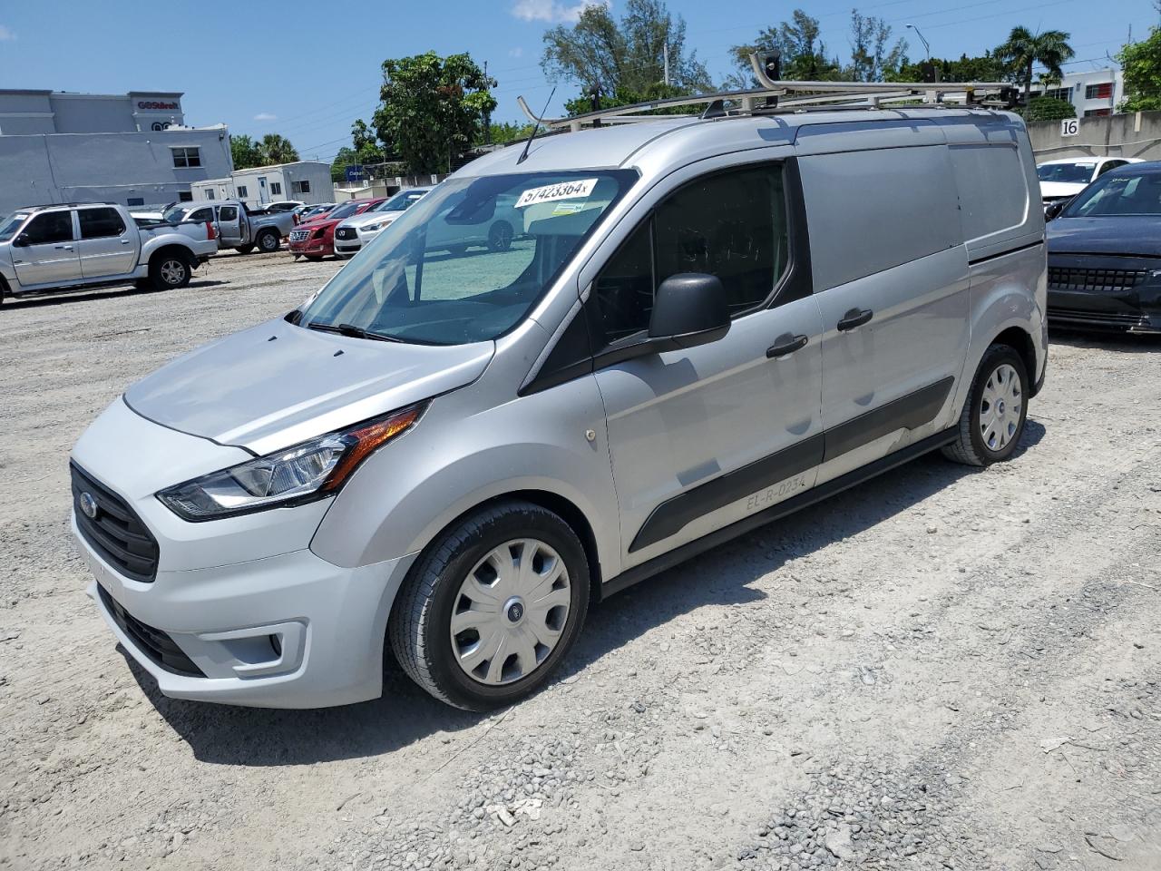 FORD TRANSIT 2019 nm0ls7f21k1414102