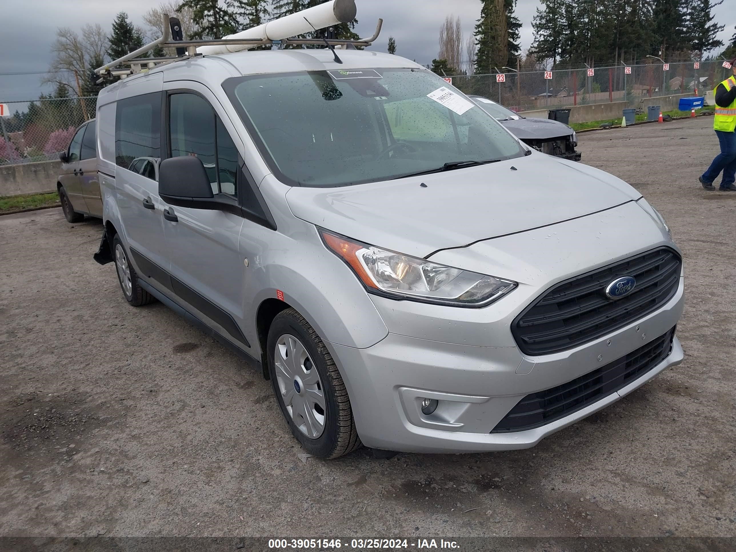 FORD TRANSIT 2019 nm0ls7f21k1414956