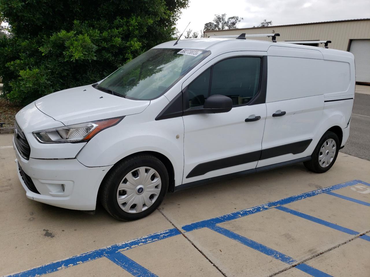 FORD TRANSIT 2019 nm0ls7f22k1389663