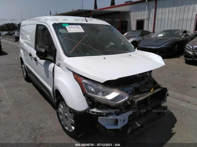 FORD TRANSIT CONNECT VAN 2019 nm0ls7f22k1418966