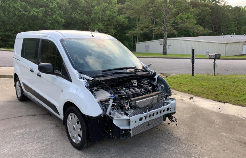 FORD TRANSIT CONNECT VAN 2019 nm0ls7f22k1422080